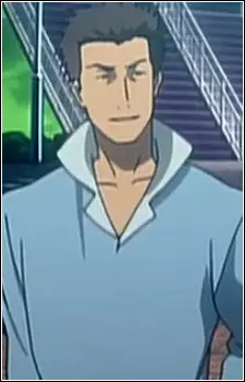 imagem de capa do personagem  Tejima