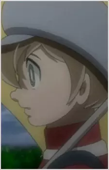 imagem de capa do personagem Billy
