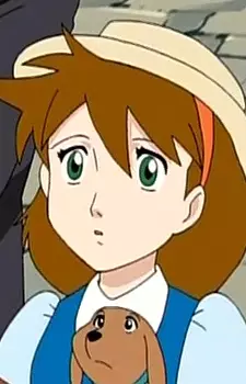 imagem de capa do personagem Jane Buxton