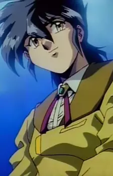 imagem de capa do personagem Yuu