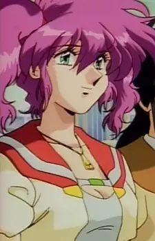 imagem de capa do personagem Saya