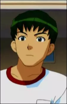 imagem de capa do personagem Syoichi Iwaya