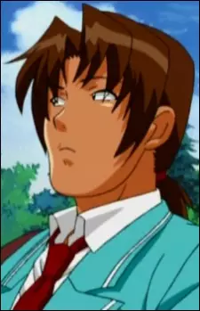 imagem de capa do personagem Kyosuke Aoki