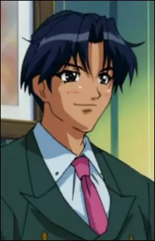 imagem de capa do personagem Yoshio Tokugawa