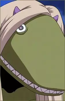 imagem de capa do personagem Yoki