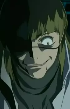 imagem de capa do personagem Bucchi