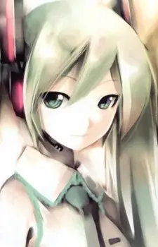 imagem de capa do personagem Miku Hatsune