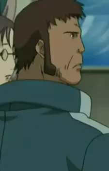 imagem de capa do personagem Zanak
