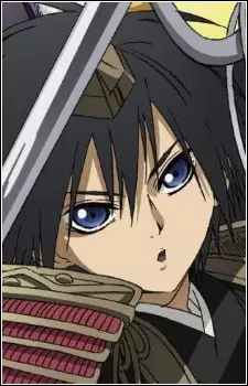 imagem de capa do personagem Kuromaru