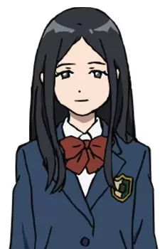 imagem de capa do personagem Suiko Minahoshi