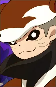 imagem de capa do personagem Kawauso Maniwa