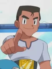 imagem de capa do personagem Antony