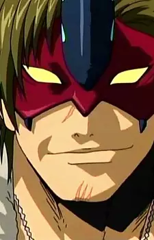 imagem de capa do personagem Saturn