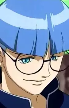 imagem de capa do personagem Mercury