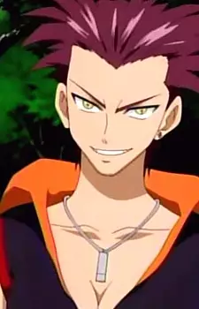 imagem de capa do personagem Pluto