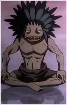 imagem de capa do personagem Gangi Kozou