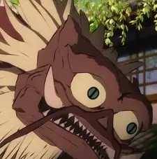 imagem de capa do personagem Oomukade