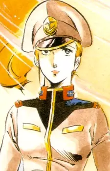 imagem de capa do personagem Matilda Ajan