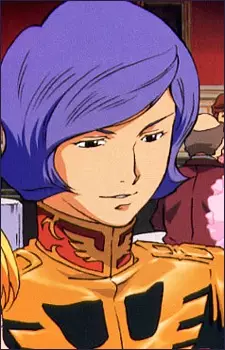 imagem de capa do personagem Garma Zabi