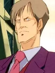 imagem de capa do personagem Wong Lee
