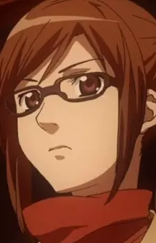 imagem de capa do personagem Maki Itokazu