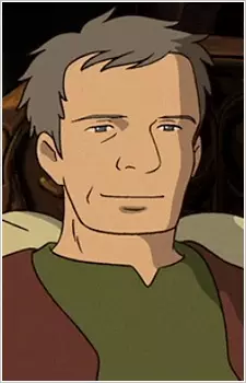 imagem de capa do personagem Pod