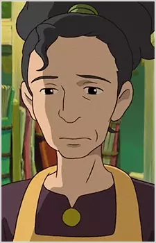 imagem de capa do personagem Homily