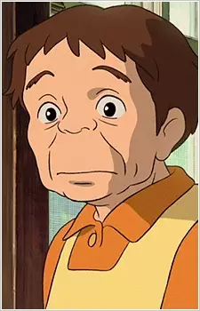 imagem de capa do personagem Haru