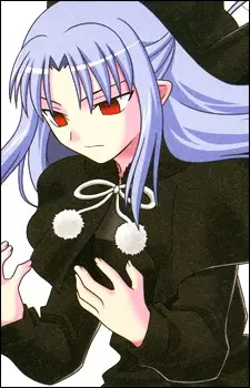 imagem de capa do personagem Len