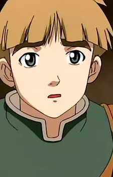 imagem de capa do personagem Cal