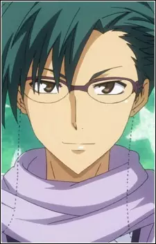 imagem de capa do personagem Kou