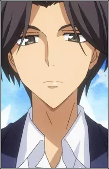 imagem de capa do personagem Shou