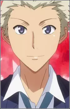 imagem de capa do personagem Yuuji William Adam