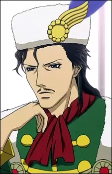 imagem de capa do personagem Lory Takarada