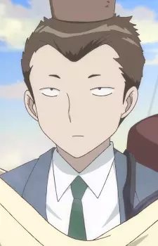 imagem de capa do personagem Suzuki-kun