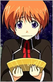 imagem de capa do personagem Yuu