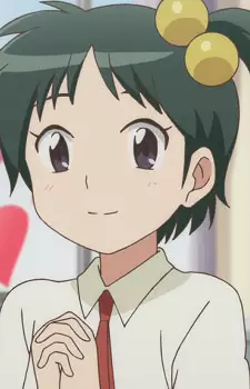 imagem de capa do personagem Mari