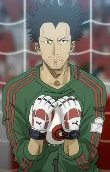 imagem de capa do personagem Hiroshi Midorikawa