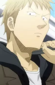 imagem de capa do personagem Yoshinori Sakai
