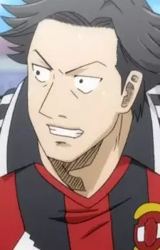 imagem de capa do personagem Satoshi Tanba