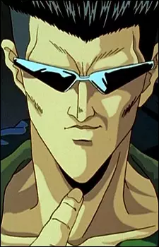 imagem de capa do personagem Younger Toguro