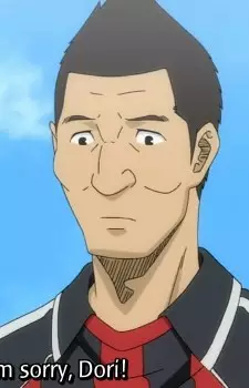 imagem de capa do personagem Takeshi Kamei