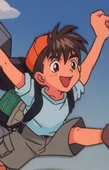 imagem de capa do personagem Genki Sakura