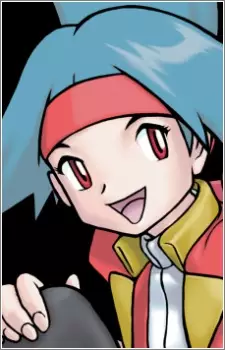 imagem de capa do personagem Hinata