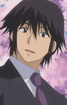 imagem de capa do personagem Reiji Kokonoe