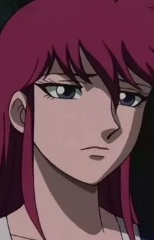 imagem de capa do personagem Medusa Gorgon