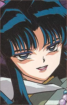 imagem de capa do personagem Kaguya