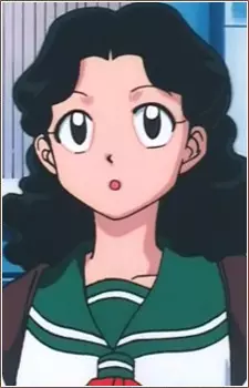 imagem de capa do personagem Ayumi