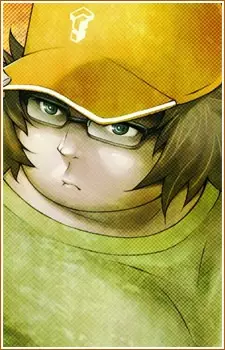 imagem de capa do personagem Itaru Hashida