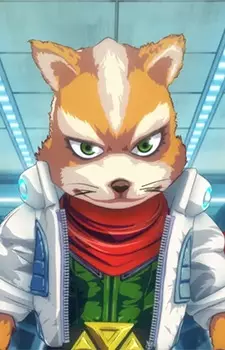 imagem de capa do personagem Fox McCloud